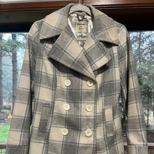 Women’s Wool Coat